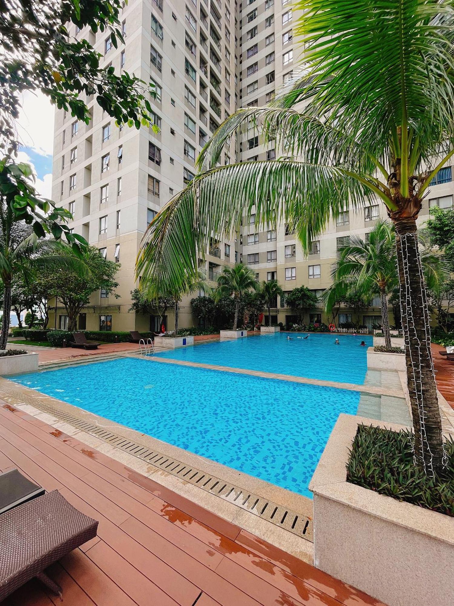 Căn hộ Hhomes - Luxury 2 Bedroom With Pool Gym Bbq At Masteri Thao Dien TP. Hồ Chí Minh